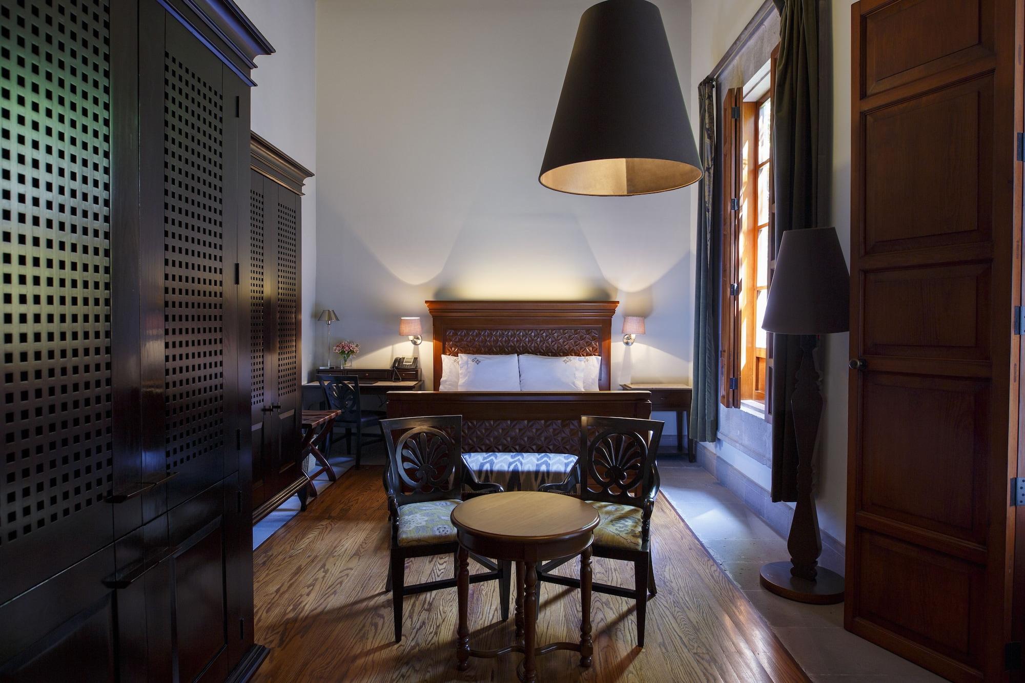 Casa Grande Hotel Boutique Morelia Esterno foto