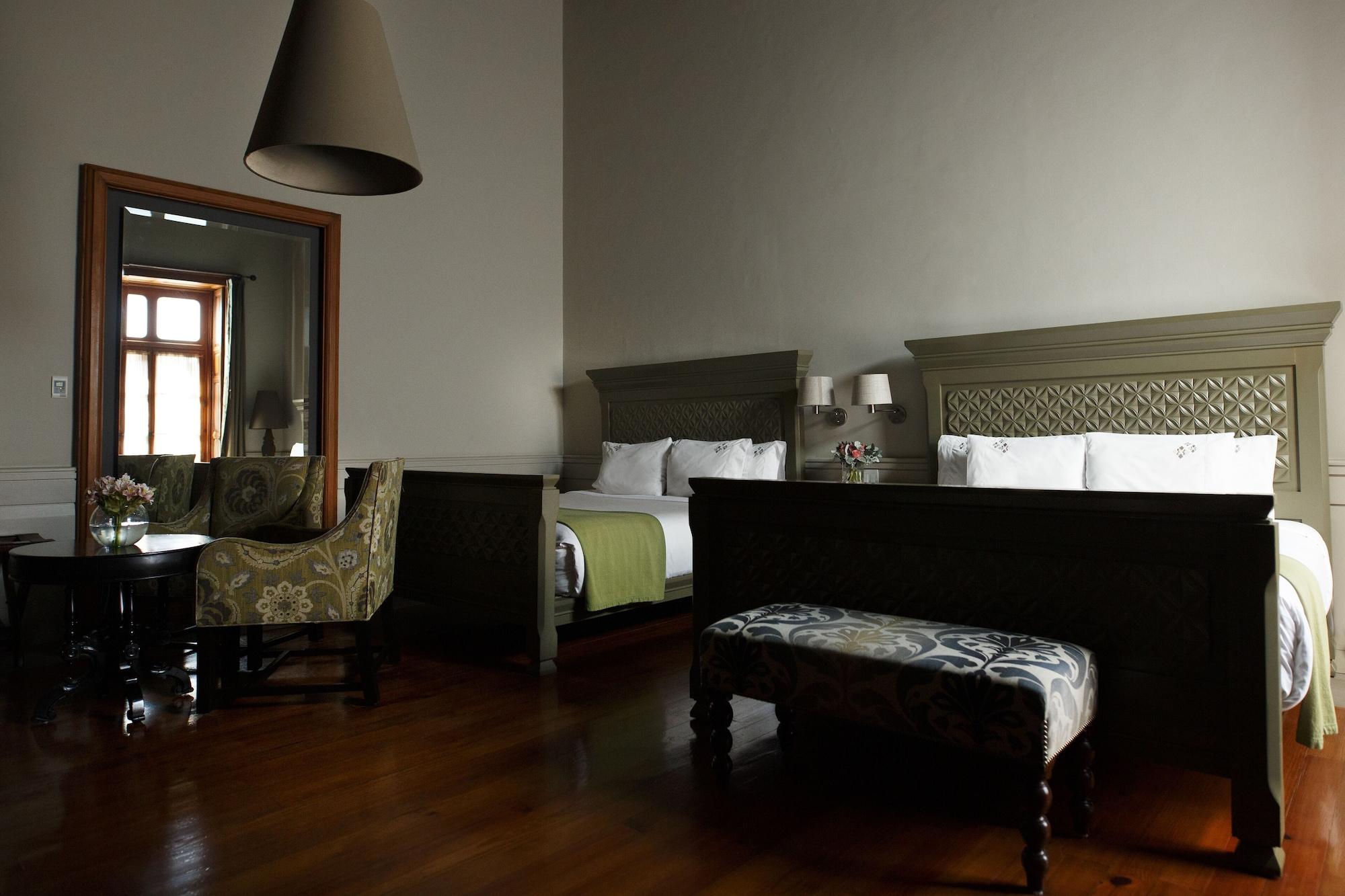 Casa Grande Hotel Boutique Morelia Esterno foto