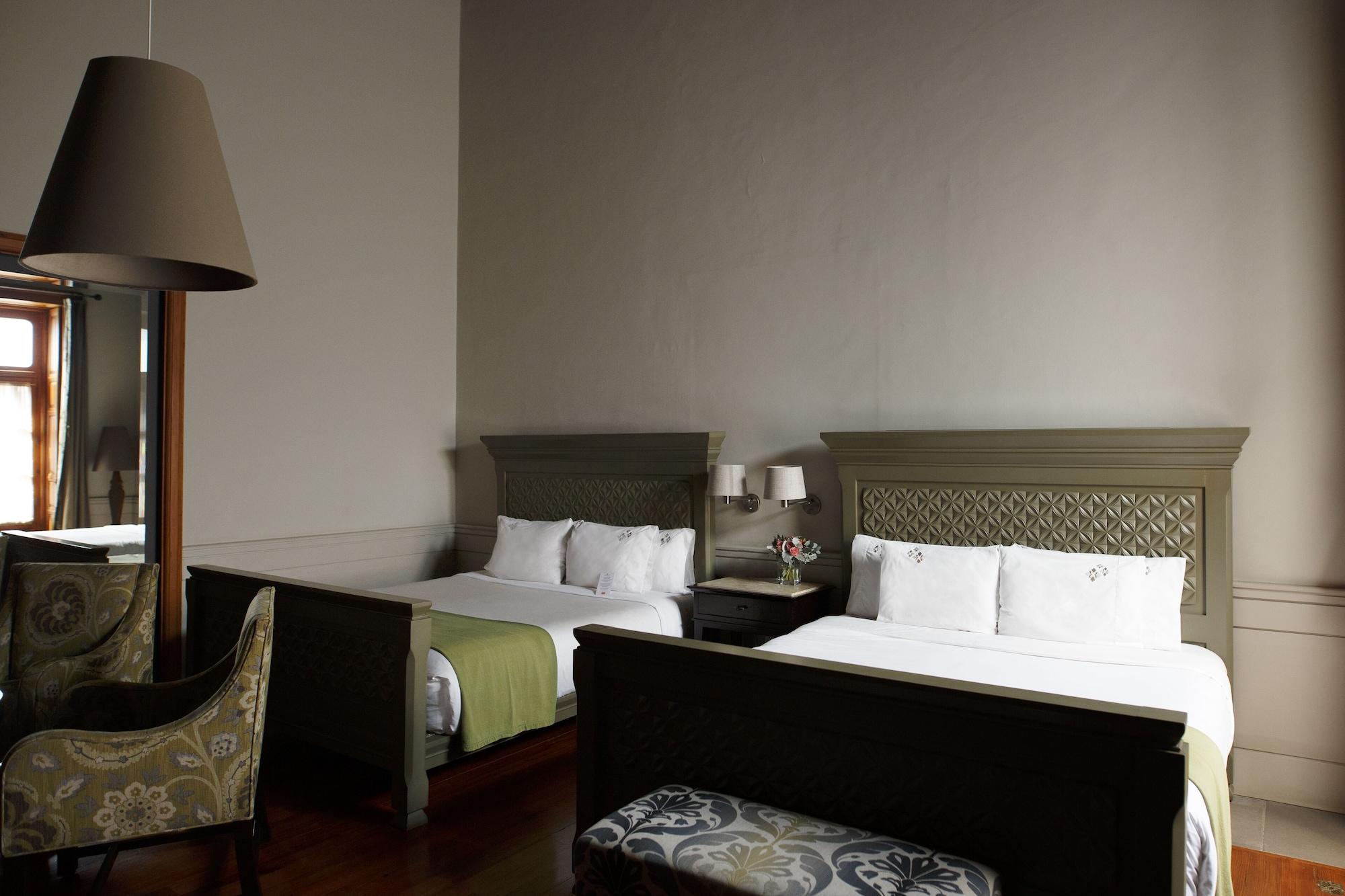 Casa Grande Hotel Boutique Morelia Esterno foto