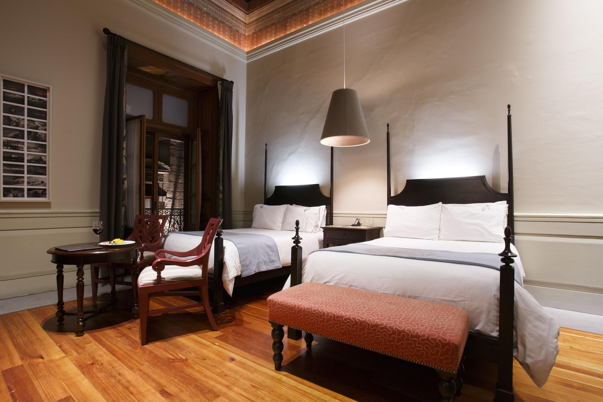 Casa Grande Hotel Boutique Morelia Esterno foto