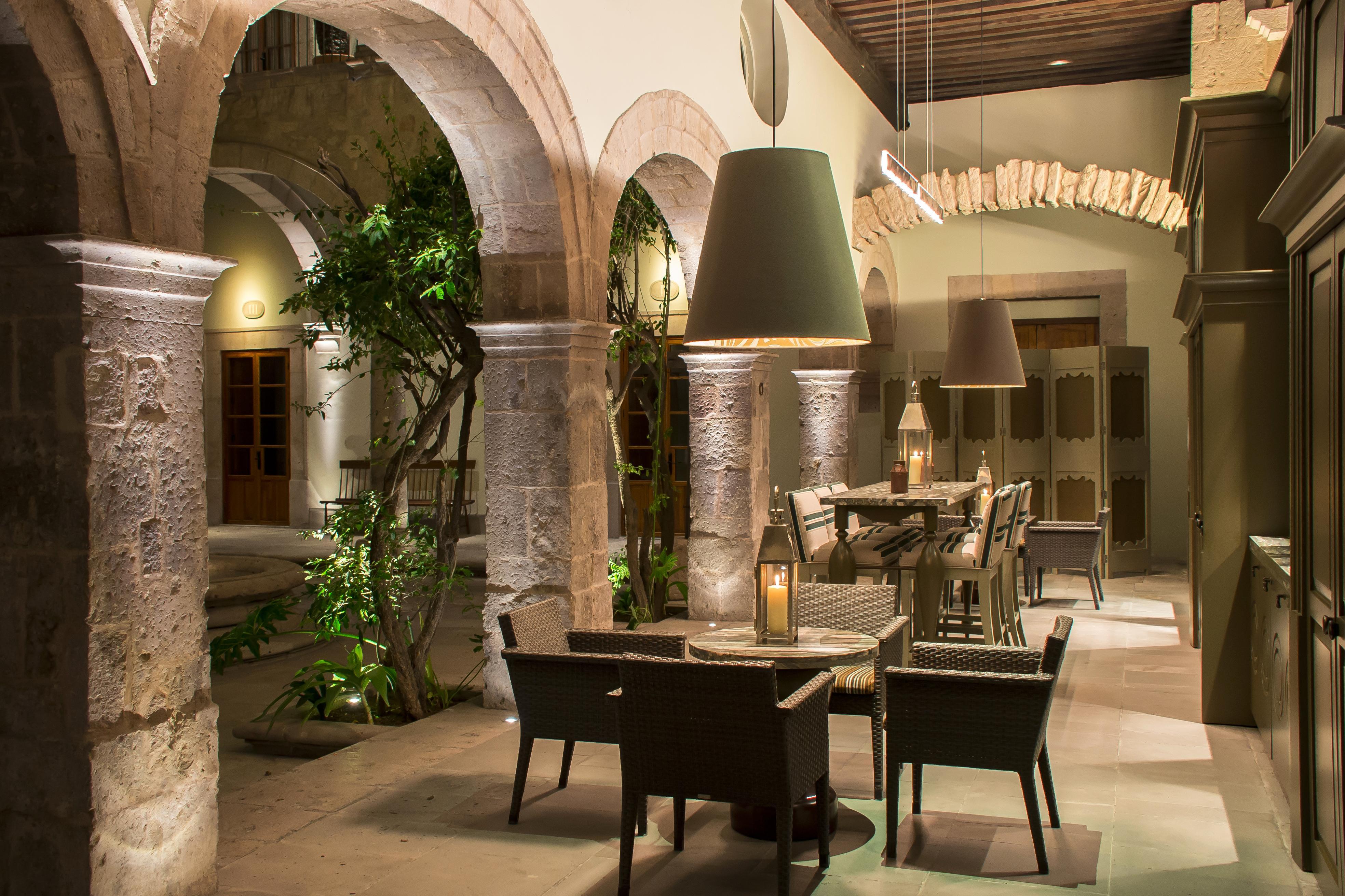 Casa Grande Hotel Boutique Morelia Esterno foto