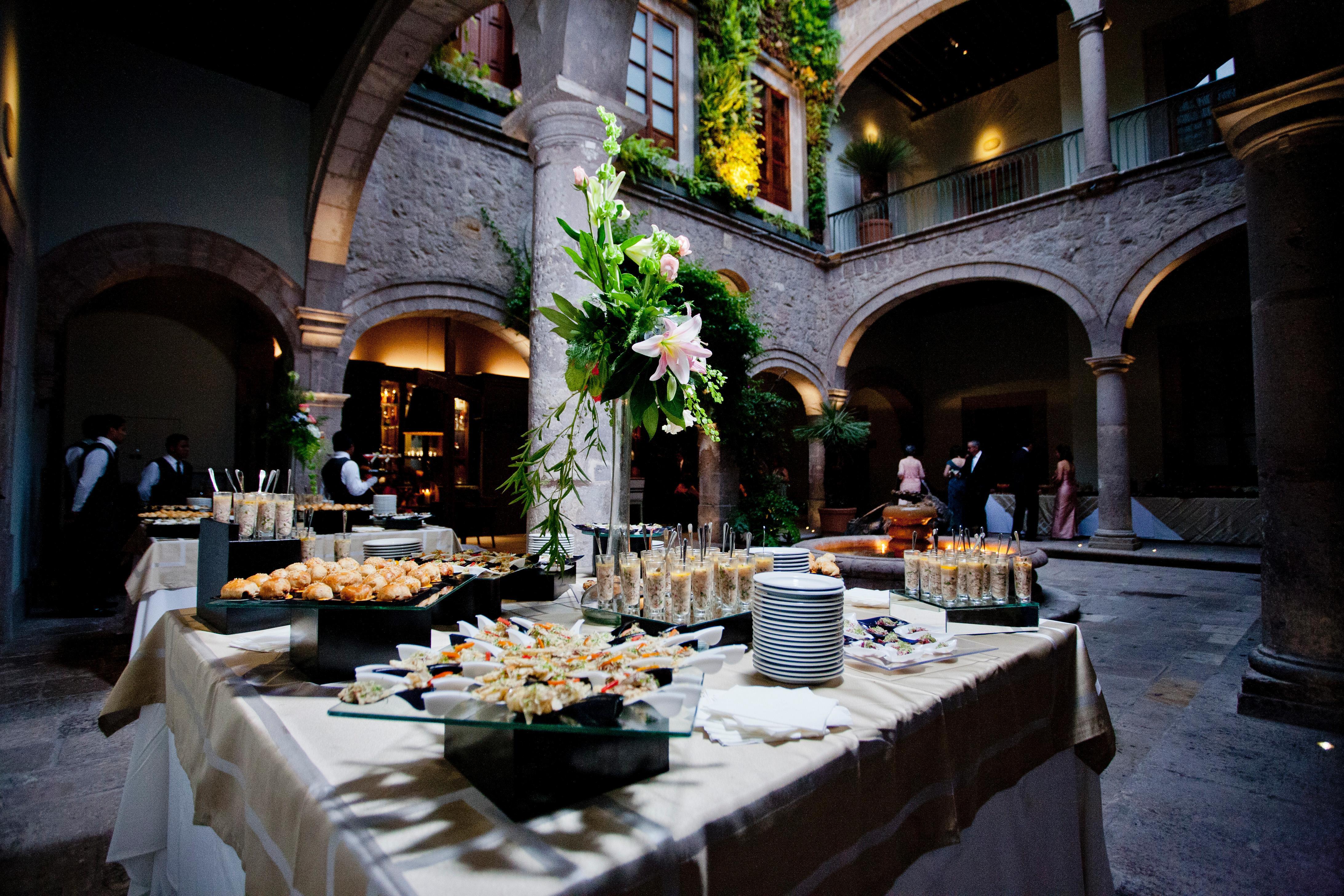Casa Grande Hotel Boutique Morelia Esterno foto