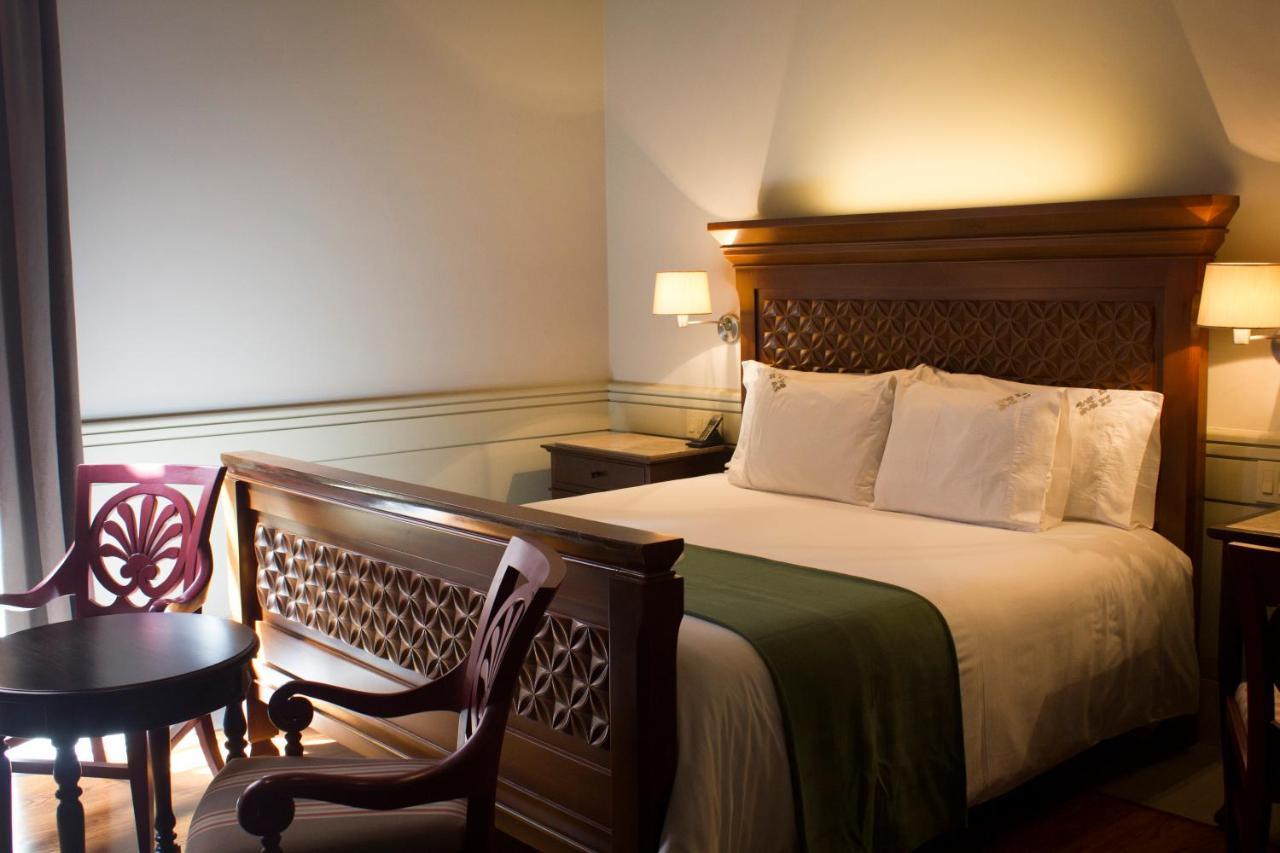 Casa Grande Hotel Boutique Morelia Esterno foto